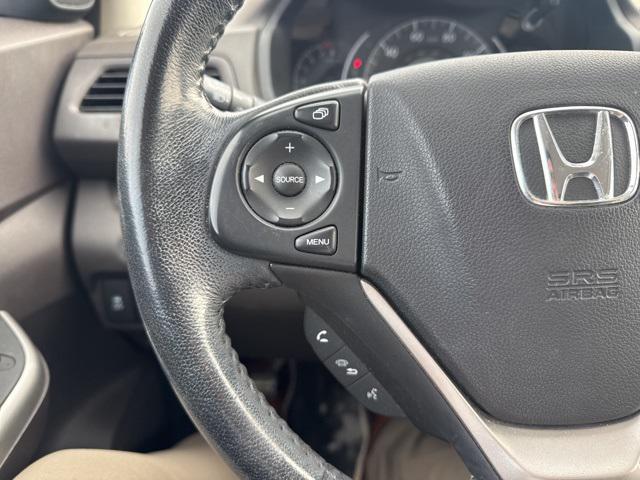 used 2012 Honda CR-V car, priced at $9,722