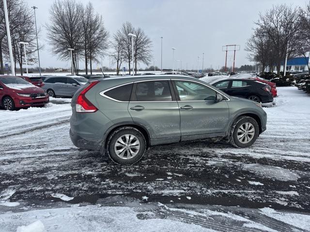 used 2012 Honda CR-V car, priced at $9,722