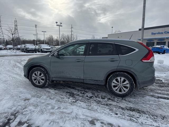 used 2012 Honda CR-V car, priced at $9,722