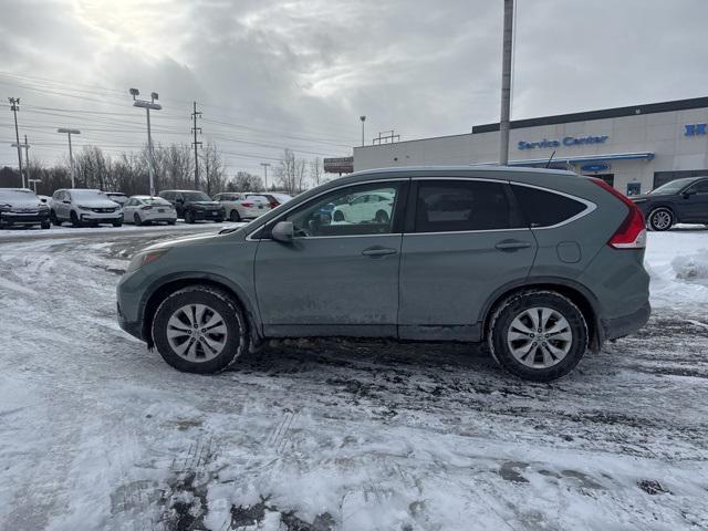 used 2012 Honda CR-V car, priced at $9,722