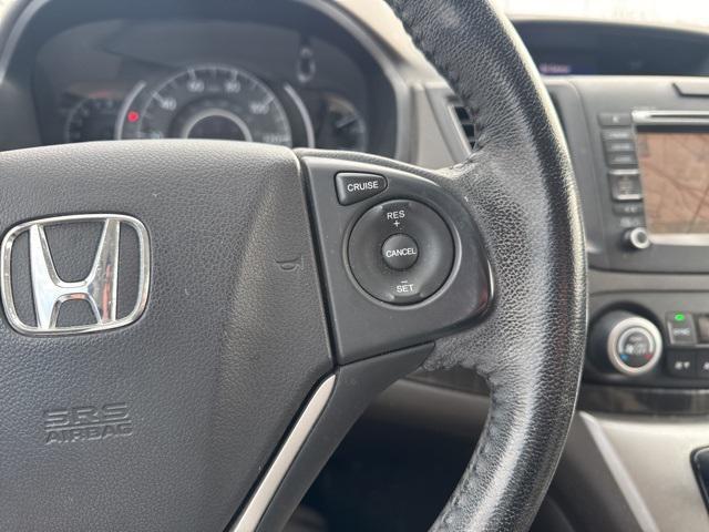 used 2012 Honda CR-V car, priced at $9,722