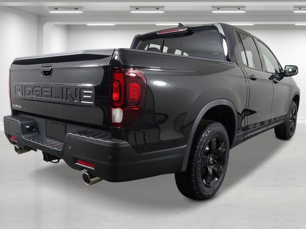 new 2026 Honda Ridgeline car, priced at $49,788
