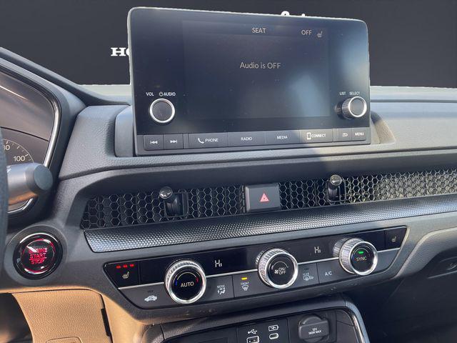 used 2024 Honda CR-V car, priced at $30,422