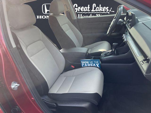 used 2024 Honda CR-V car, priced at $30,422