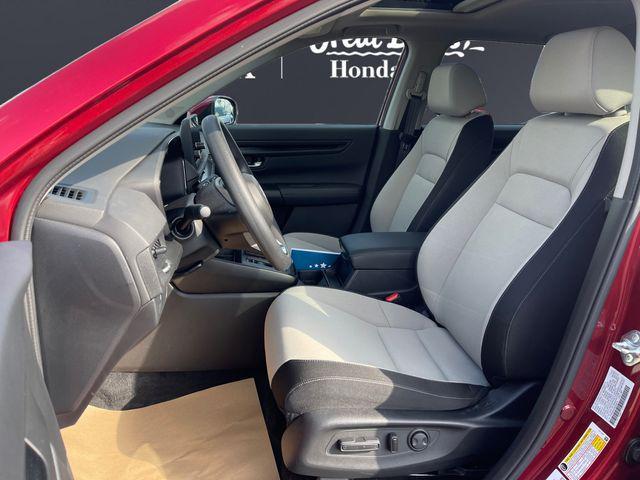 used 2024 Honda CR-V car, priced at $30,422