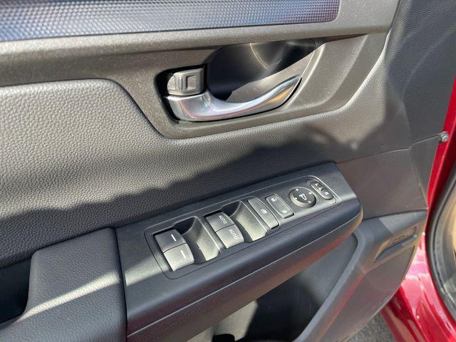 used 2024 Honda CR-V car, priced at $30,422