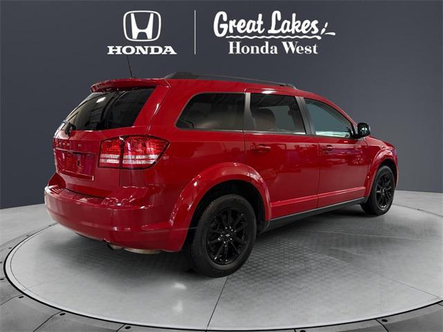 used 2020 Dodge Journey car, priced at $13,522