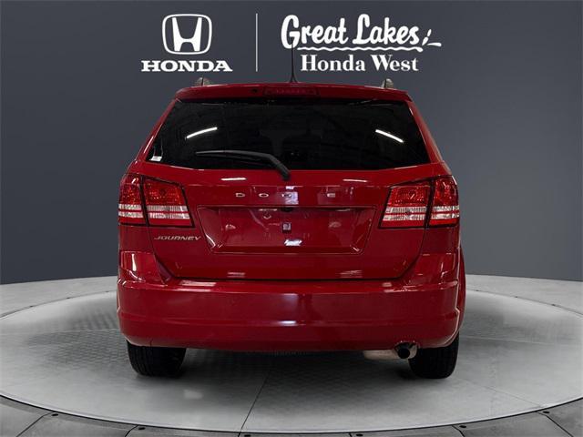 used 2020 Dodge Journey car, priced at $13,522