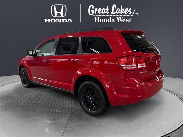 used 2020 Dodge Journey car, priced at $13,522