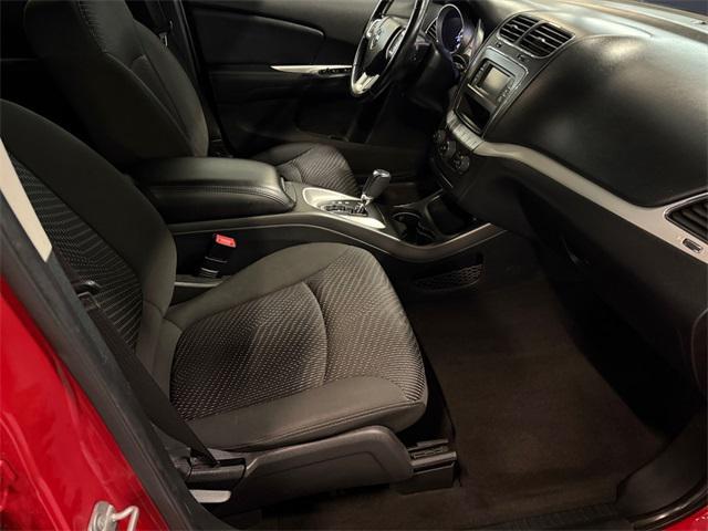 used 2020 Dodge Journey car, priced at $13,522