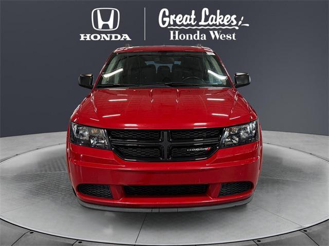 used 2020 Dodge Journey car, priced at $13,522
