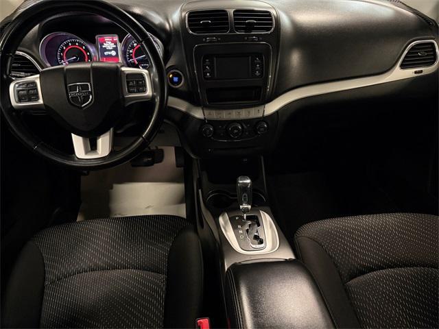 used 2020 Dodge Journey car, priced at $13,522