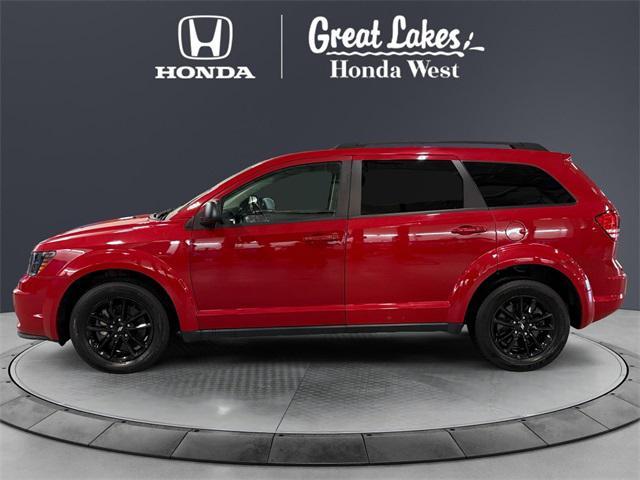 used 2020 Dodge Journey car, priced at $13,522