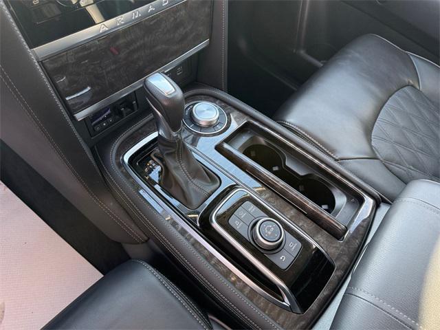 used 2024 Nissan Armada car, priced at $49,988