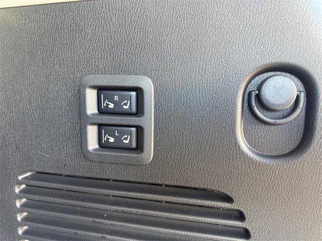 used 2024 Nissan Armada car, priced at $49,988