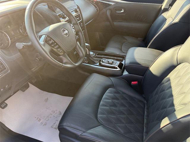 used 2024 Nissan Armada car, priced at $49,988