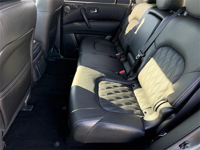 used 2024 Nissan Armada car, priced at $49,988