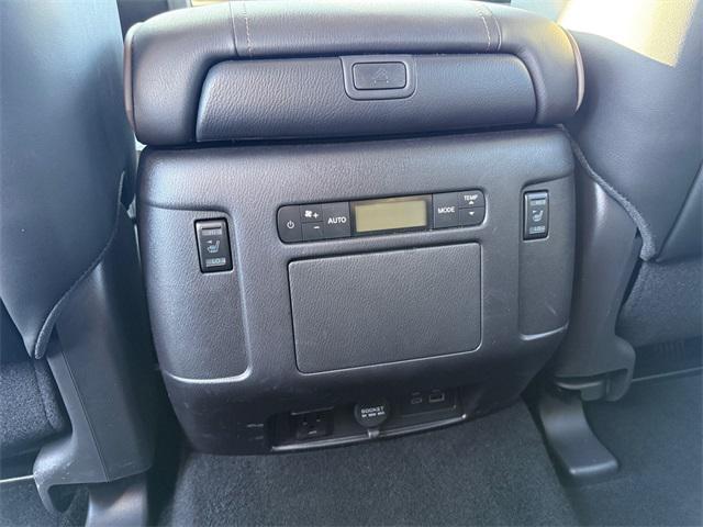 used 2024 Nissan Armada car, priced at $49,988