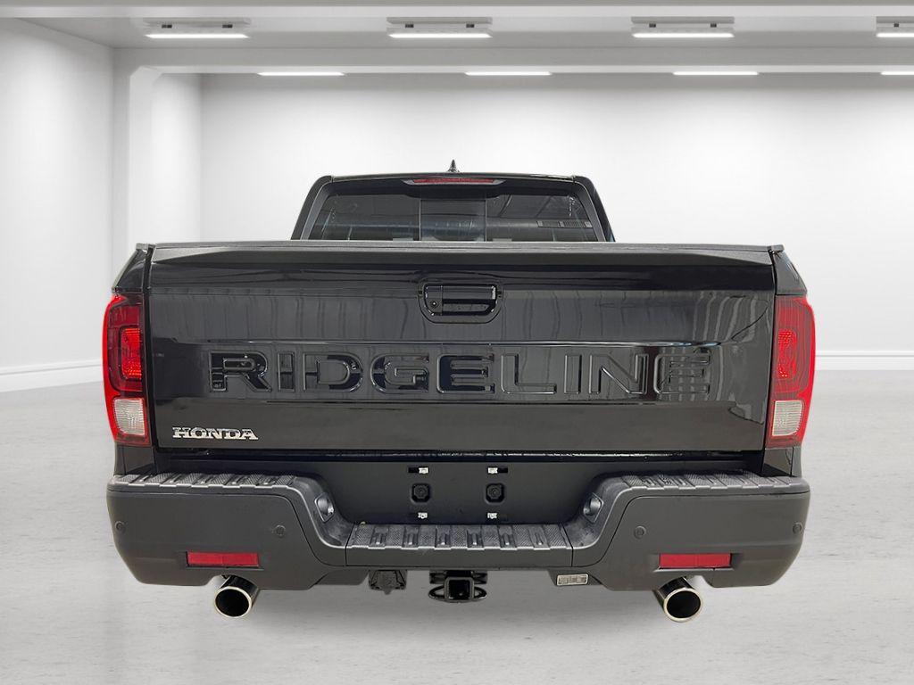 new 2026 Honda Ridgeline car, priced at $49,288