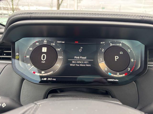 used 2023 Land Rover Range Rover Sport car, priced at $64,511