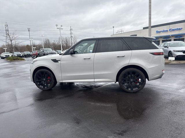 used 2023 Land Rover Range Rover Sport car, priced at $64,511