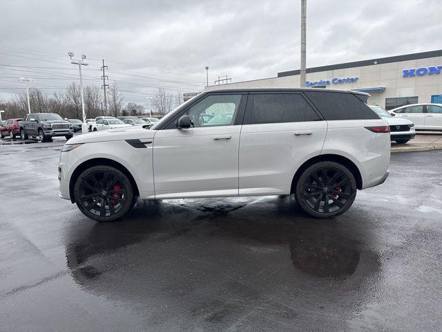 used 2023 Land Rover Range Rover Sport car, priced at $64,511