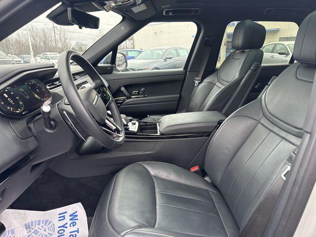 used 2023 Land Rover Range Rover Sport car, priced at $64,511