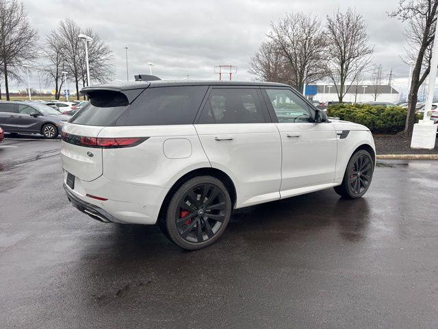 used 2023 Land Rover Range Rover Sport car, priced at $64,511