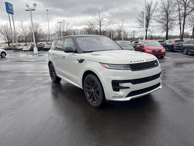 used 2023 Land Rover Range Rover Sport car, priced at $64,511