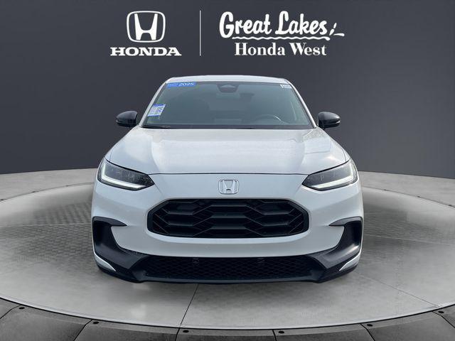 used 2025 Honda HR-V car, priced at $27,555