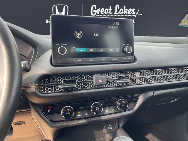 used 2025 Honda HR-V car, priced at $27,555