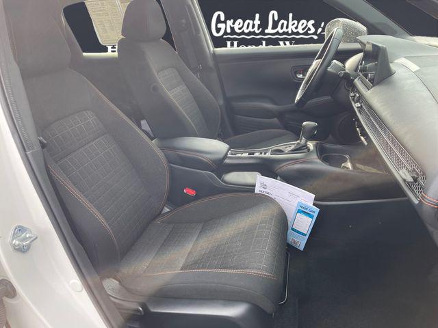 used 2025 Honda HR-V car, priced at $27,555