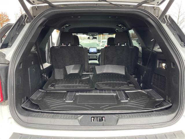 used 2020 Ford Explorer car, priced at $16,988