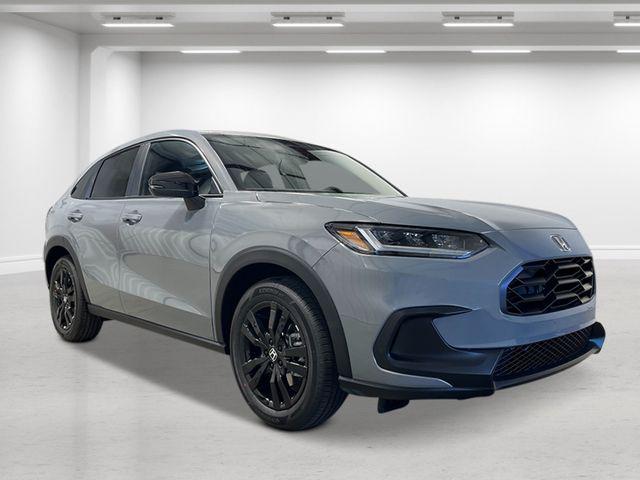 new 2027 Honda HR-V car, priced at $32,203
