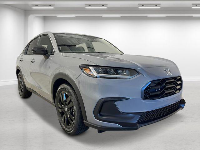 new 2027 Honda HR-V car, priced at $32,203