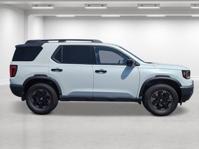 new 2026 Honda Passport car, priced at $54,855