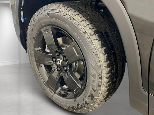 new 2026 Honda Ridgeline car, priced at $49,288