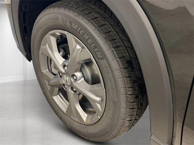 new 2026 Honda HR-V car, priced at $29,150