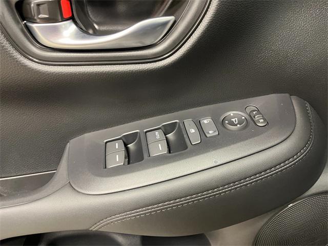 new 2026 Honda HR-V car, priced at $29,150