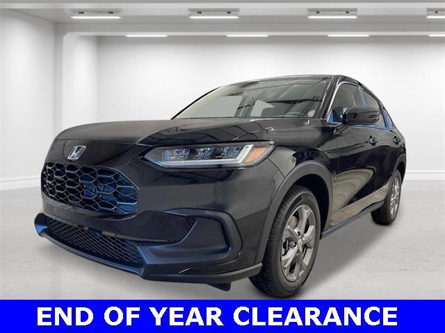 new 2026 Honda HR-V car, priced at $29,150