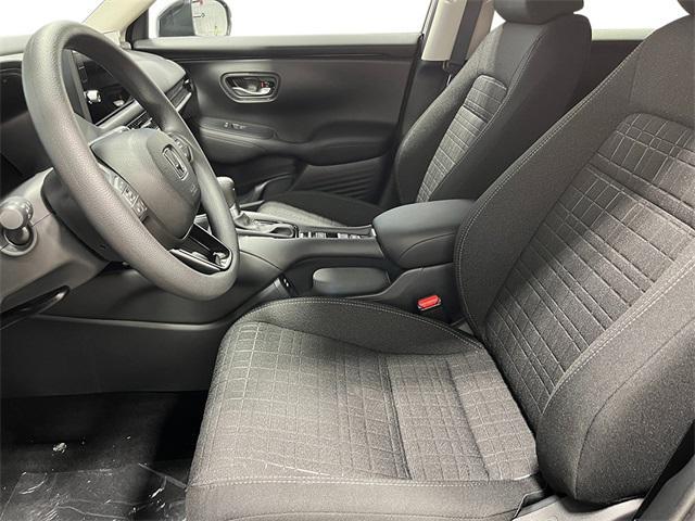 new 2026 Honda HR-V car, priced at $29,150