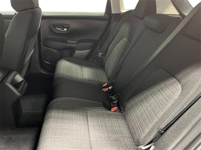 new 2026 Honda HR-V car, priced at $29,150