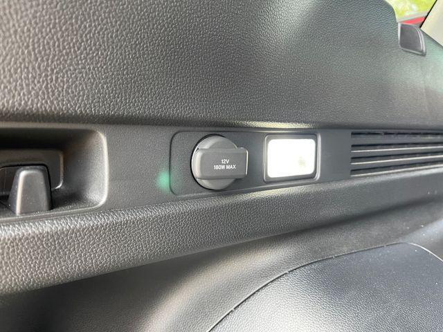 used 2025 Honda CR-V Hybrid car, priced at $33,386