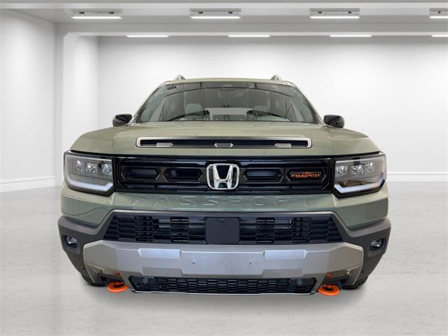 new 2026 Honda Passport car, priced at $54,400