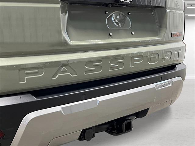 new 2026 Honda Passport car, priced at $54,400