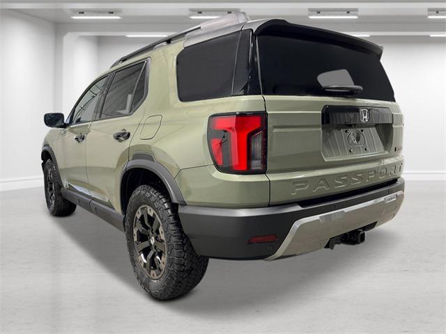 new 2026 Honda Passport car, priced at $54,400