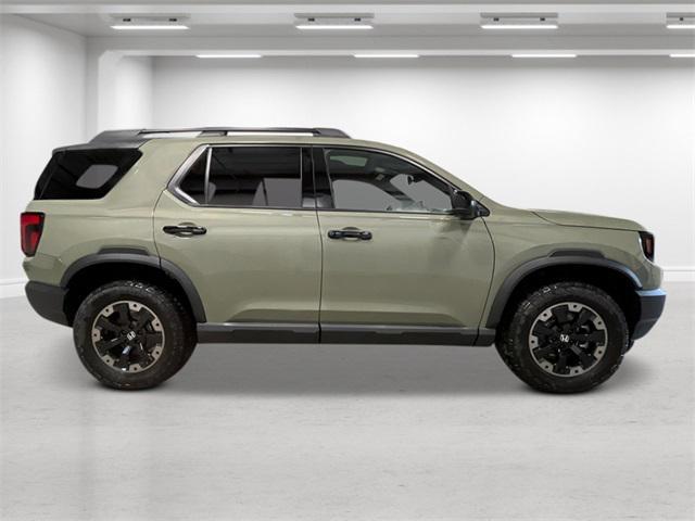 new 2026 Honda Passport car, priced at $54,400