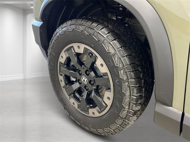 new 2026 Honda Passport car, priced at $54,400