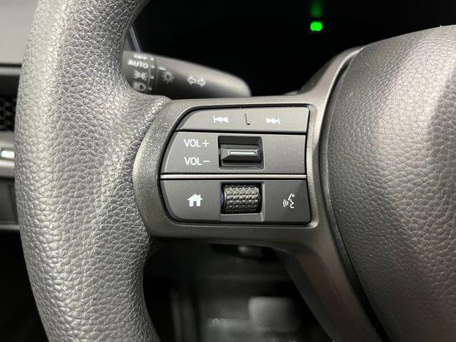 new 2026 Honda CR-V car, priced at $33,870