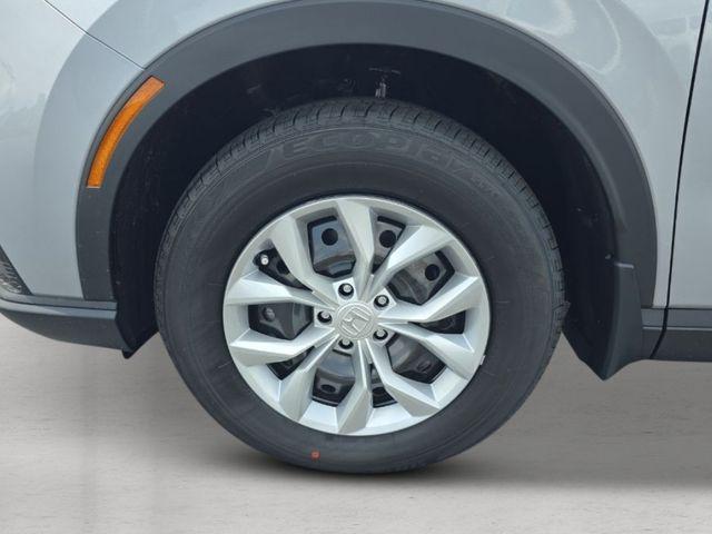 new 2026 Honda CR-V car, priced at $33,870